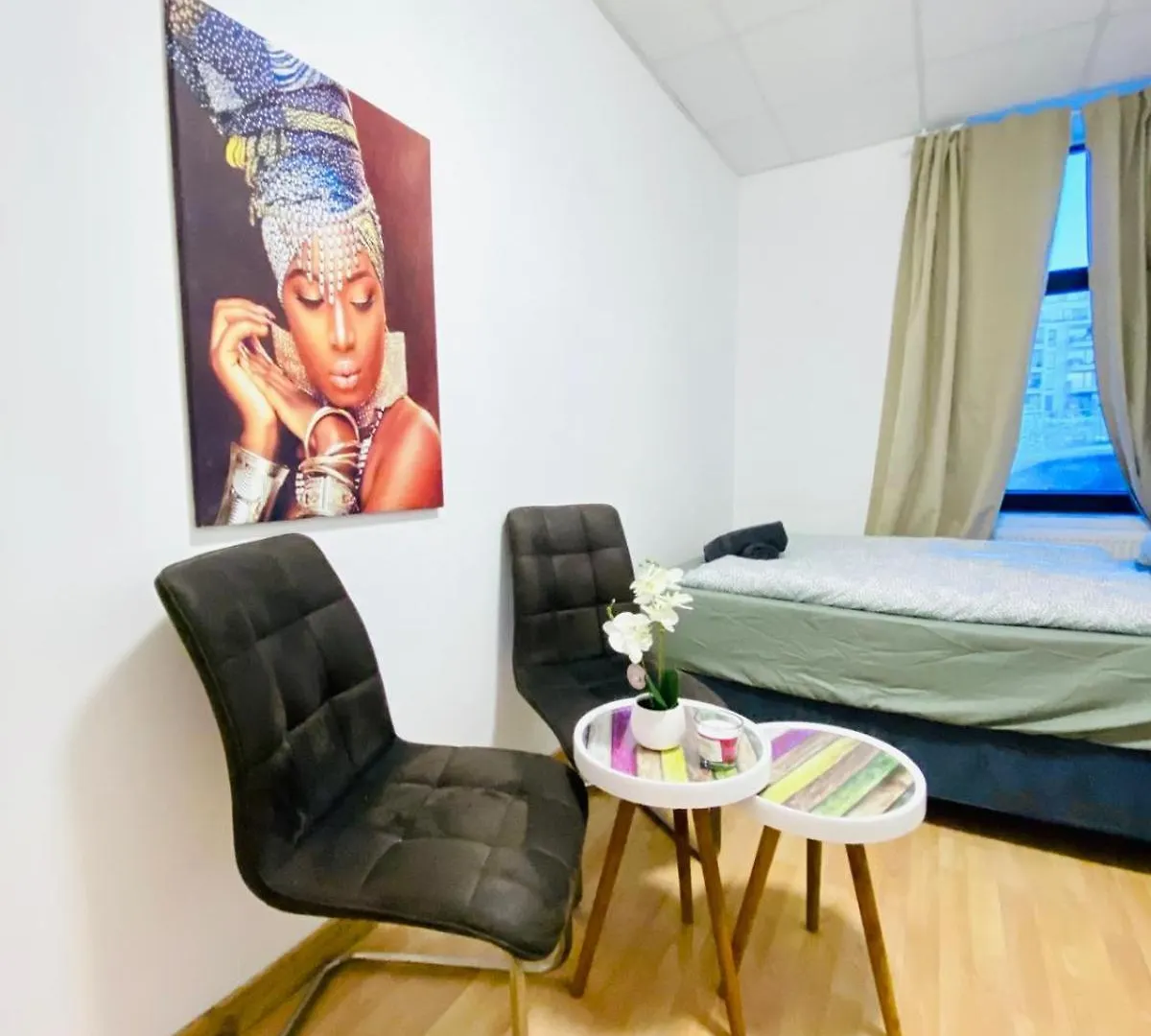 Affordable 3Bedroom Apt In Quiet Neighborhood Vienna 0*,  Austria